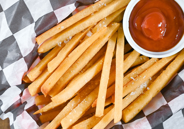 G Kitchen Aurapea Super Fries