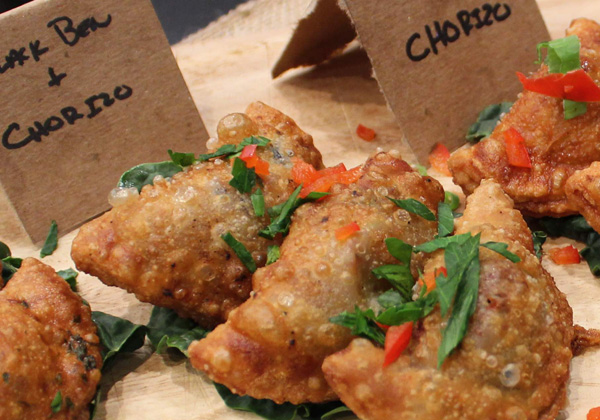 G Kitchen Mini Empanadas